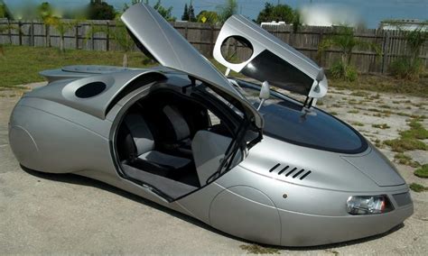 Weirdest Cars of All Time .
